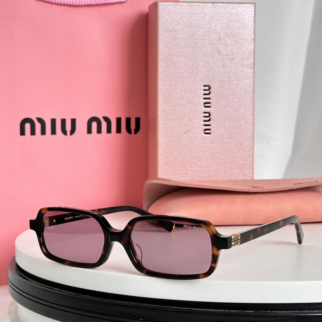 Miu Miu MiuMiUMod:SMU 11ZSize:52-15-140_ - Image 8