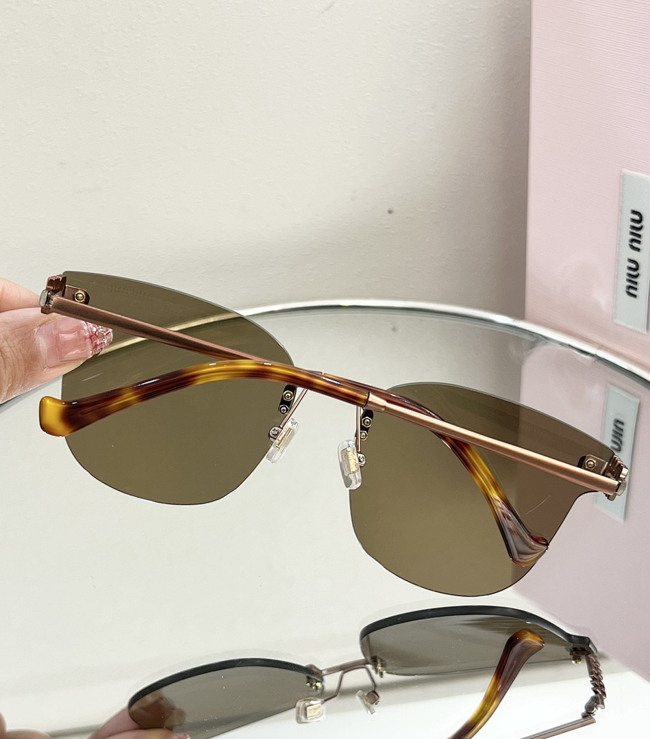 Miu Miu MIUMIuMODEL:SMU 087SIZE:63 - Image 2
