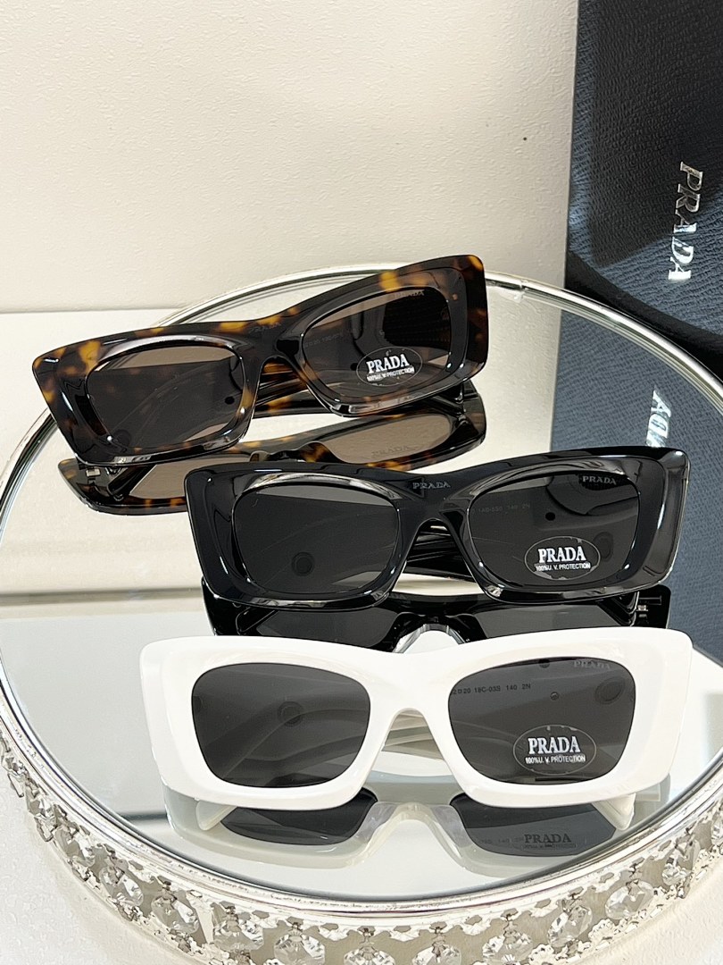 Prada MODEL:PR 13Z-FSIZE:52 - Image 2