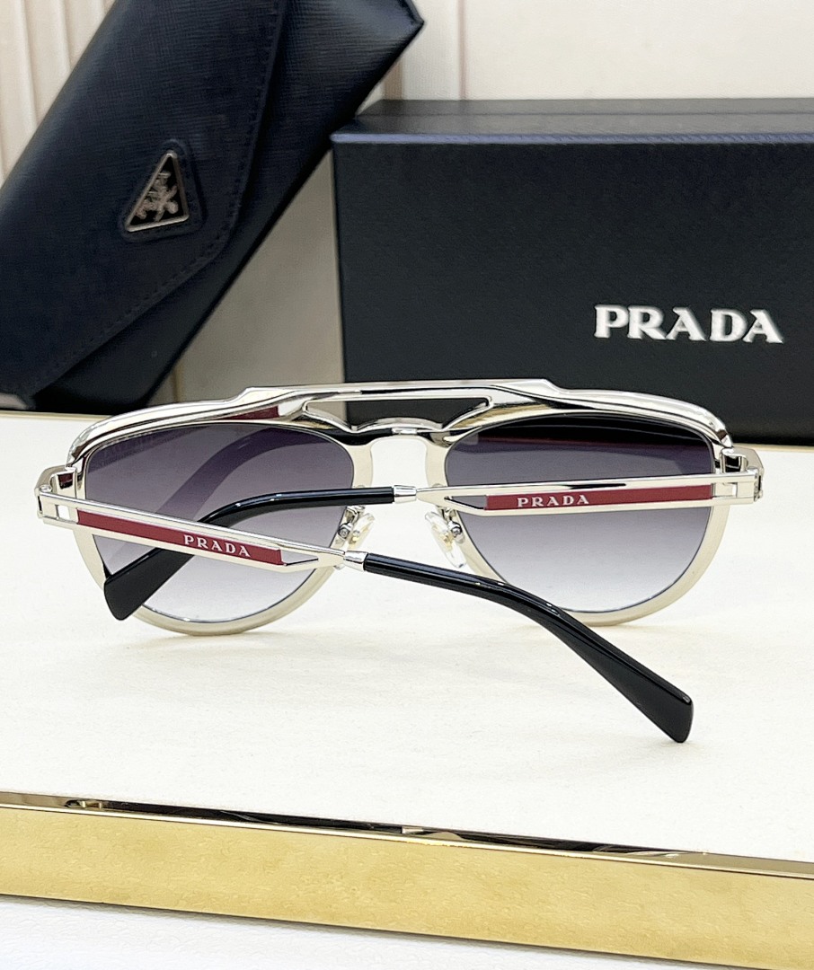 Prada MODEL:PR2406ZYSIZE:57 - Image 2