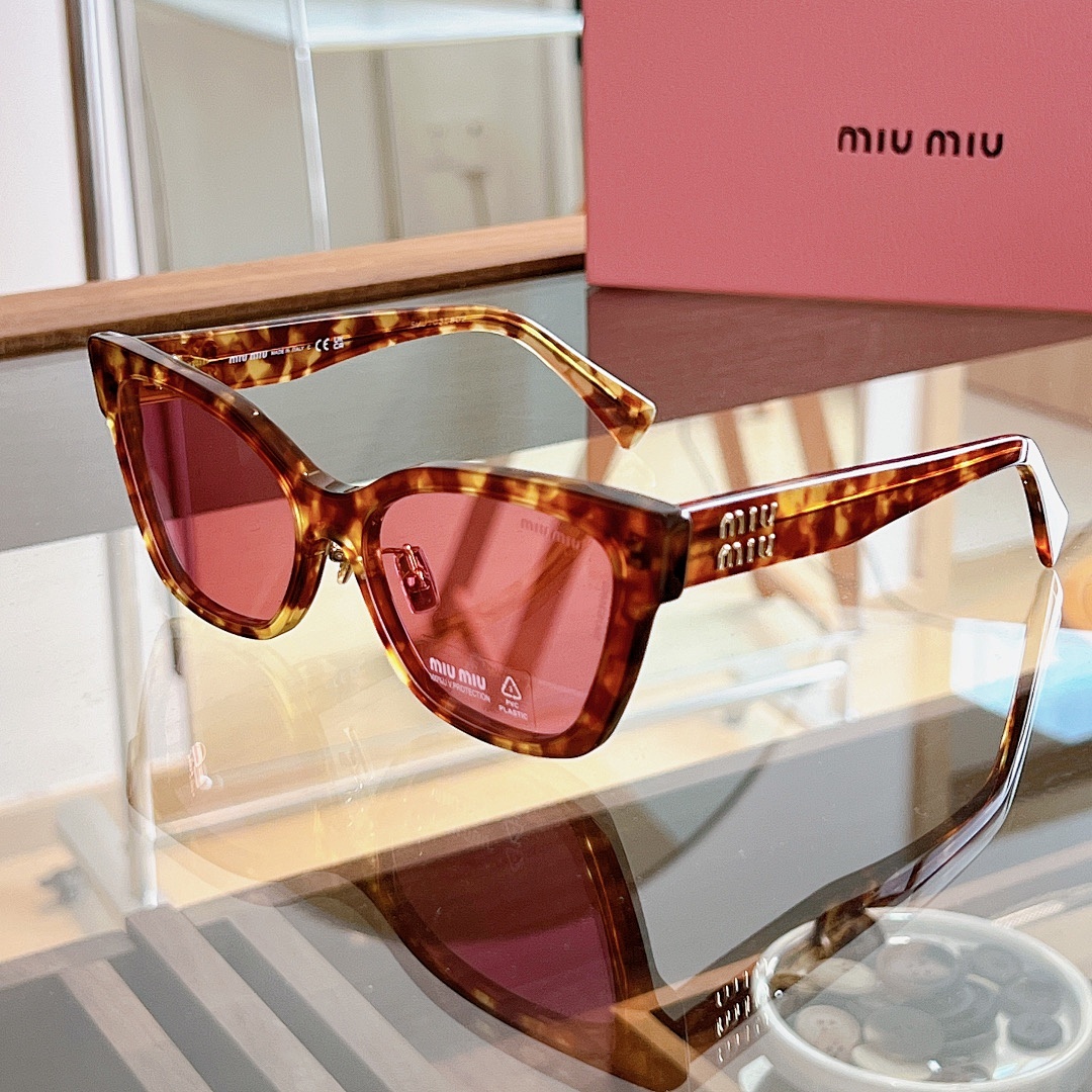 Miu Miu Mod:02ZS Size:56 - Image 8