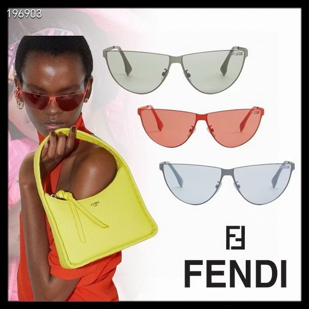 Fendi MODEL FE40138USIZE62, photo 1