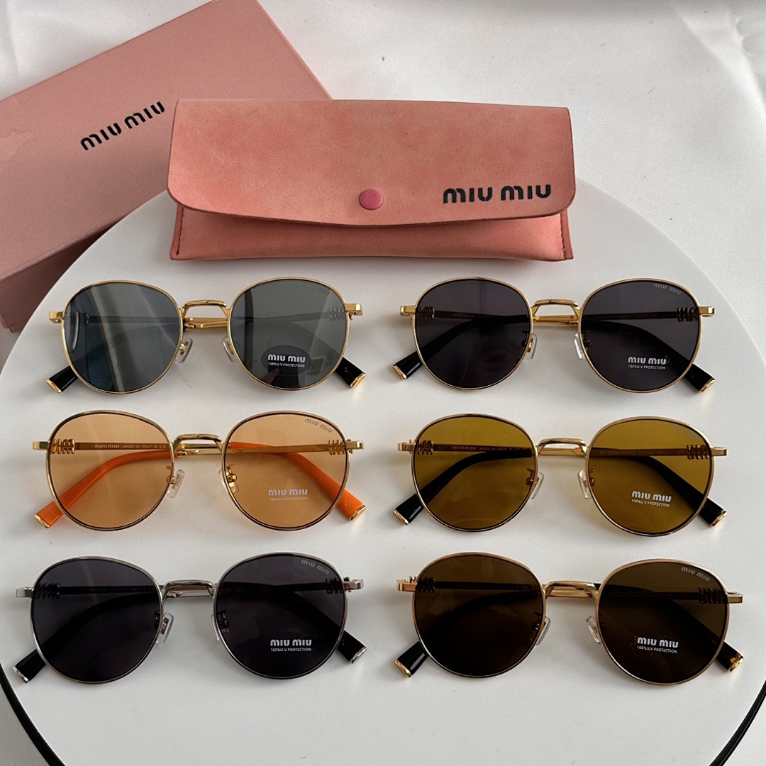 Miu Miu MIUMIUMod:MU 55ZSSize:50 - Image 2