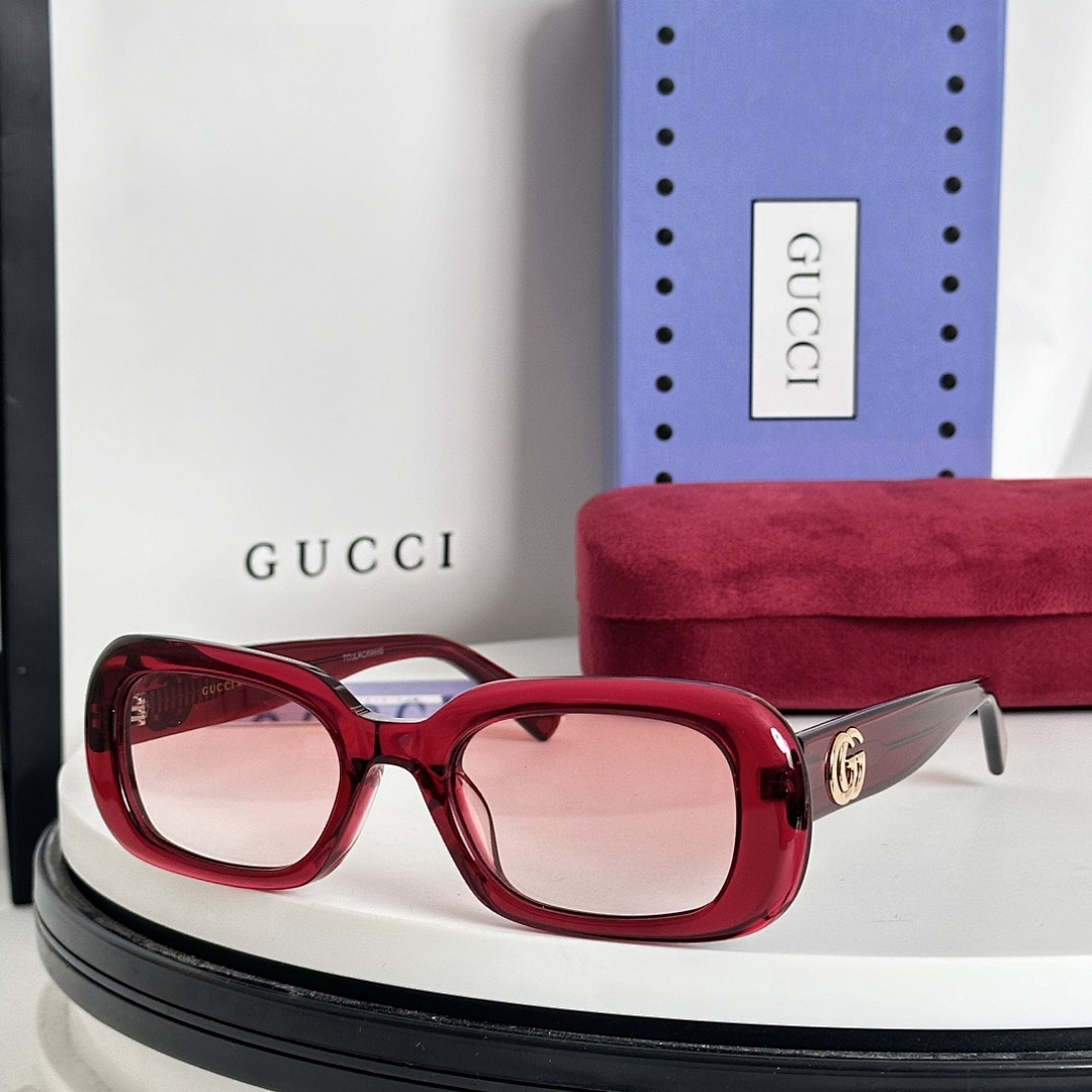 Other GUCCIMODEL:GG0013SK SIZE:52 - Image 7