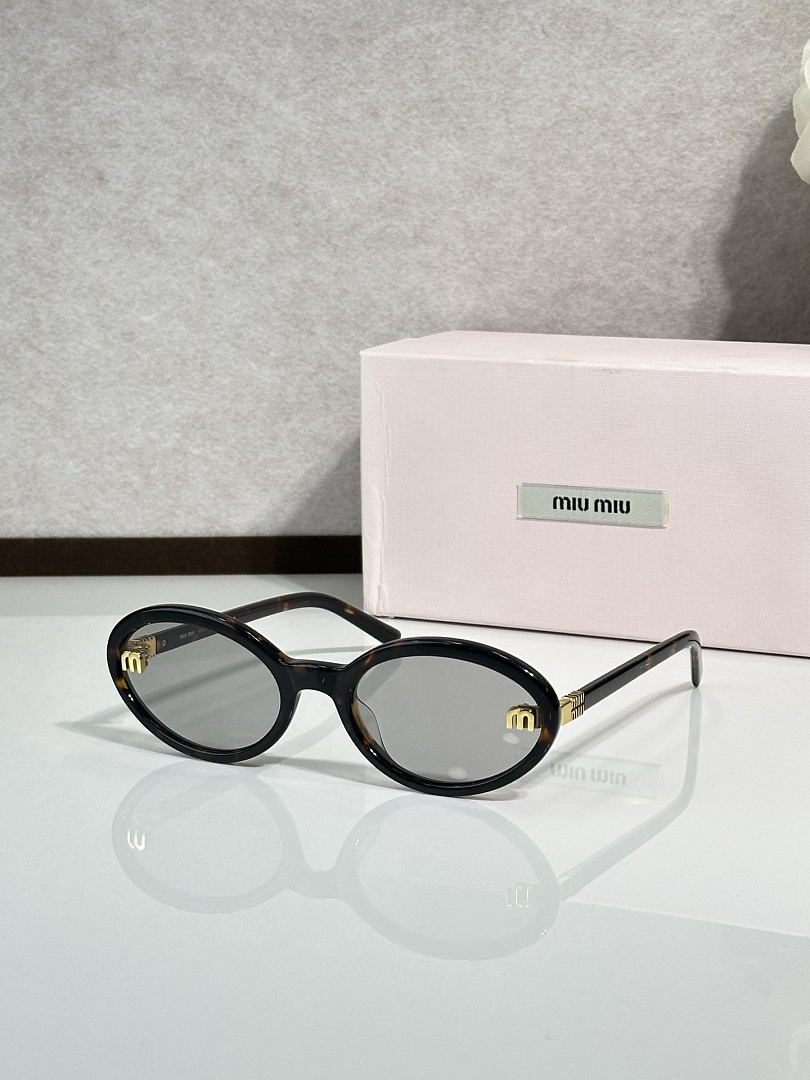 Miu Miu MODEL:MU 154AVSIZE:58 - Image 4