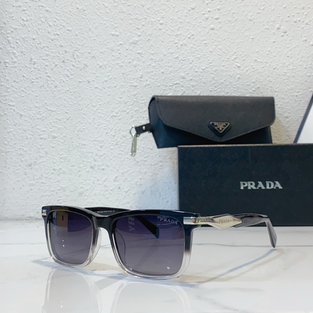 Prada MODEL:PR96ZSIZE:54 - Image 5
