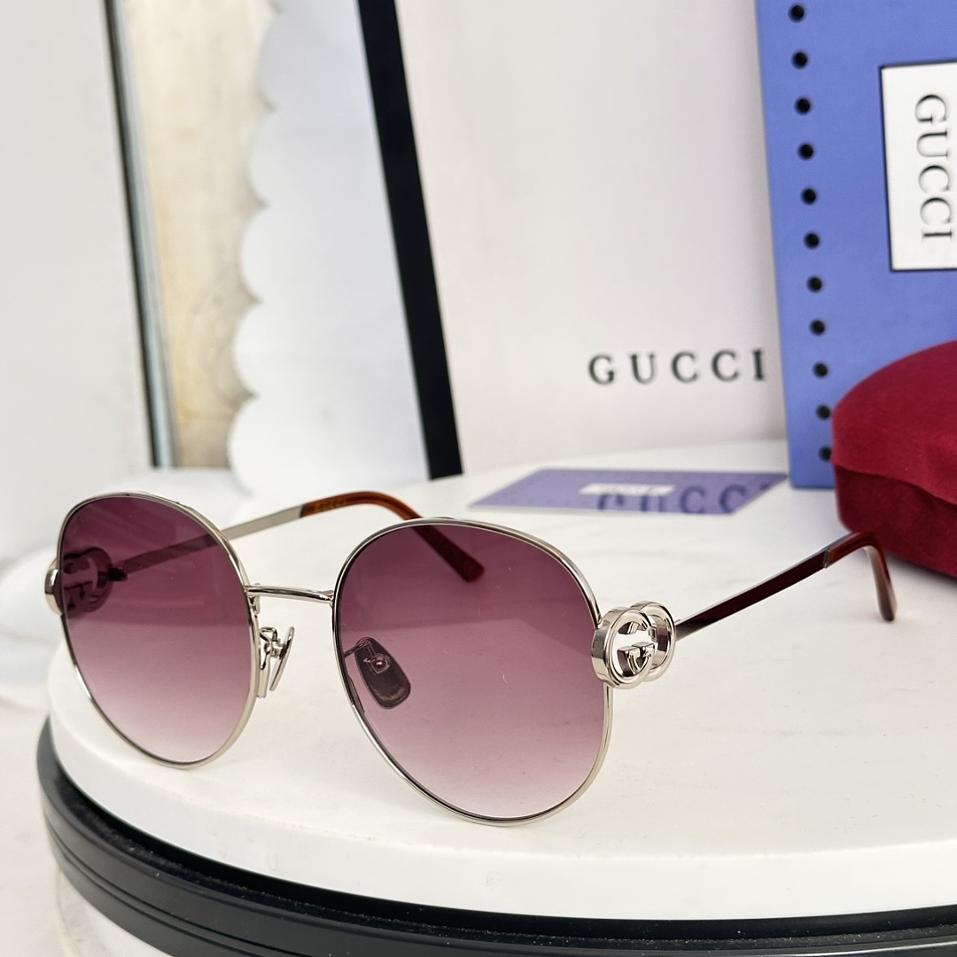 Other GUCC MODEL:GG2047S SIZE:58 - Image 7