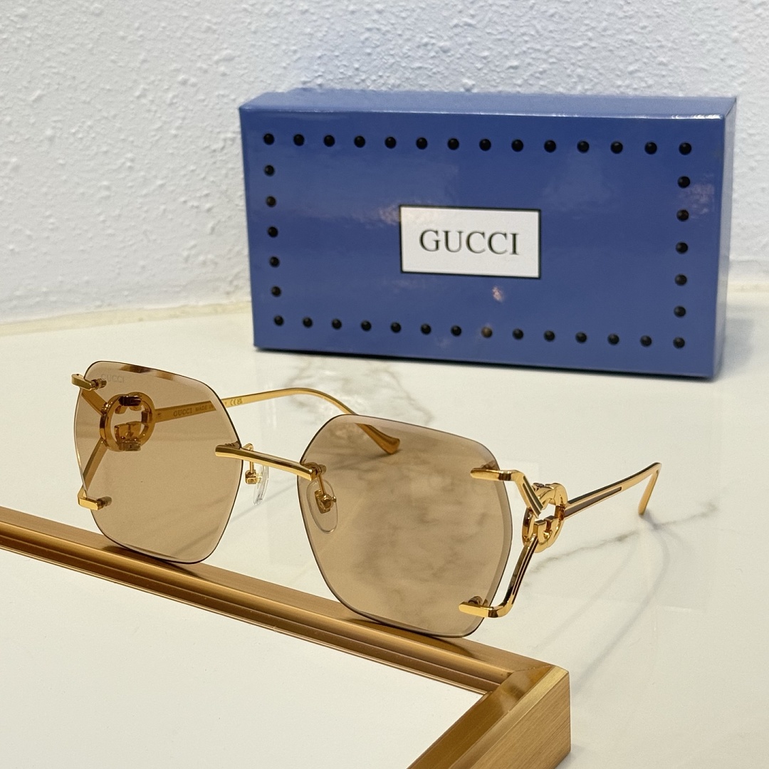 Other GUCCIMODEL:GG1668SIZE:62 - Image 7