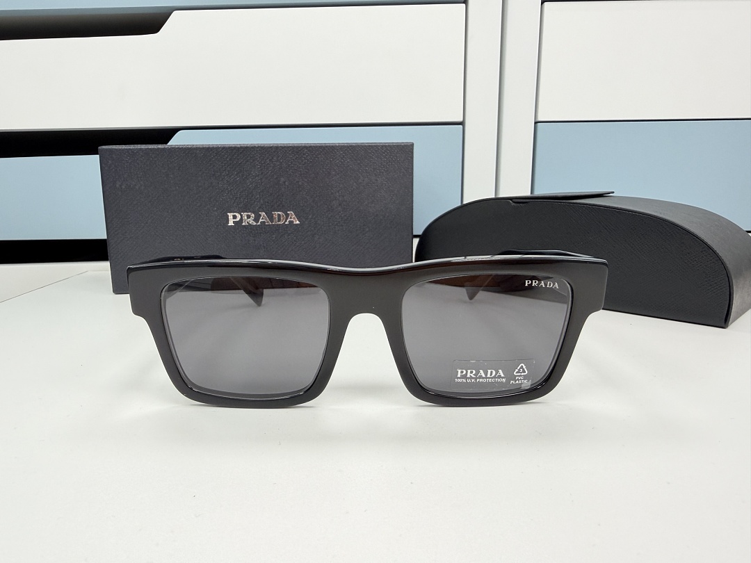Prada SPR19W-S 52-20-145 Triple - Image 8