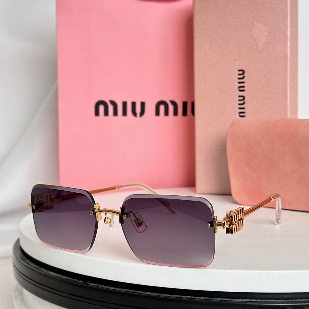 Miu Miu MODEL MU99AVSIZE:57 18-142_913 - Image 8