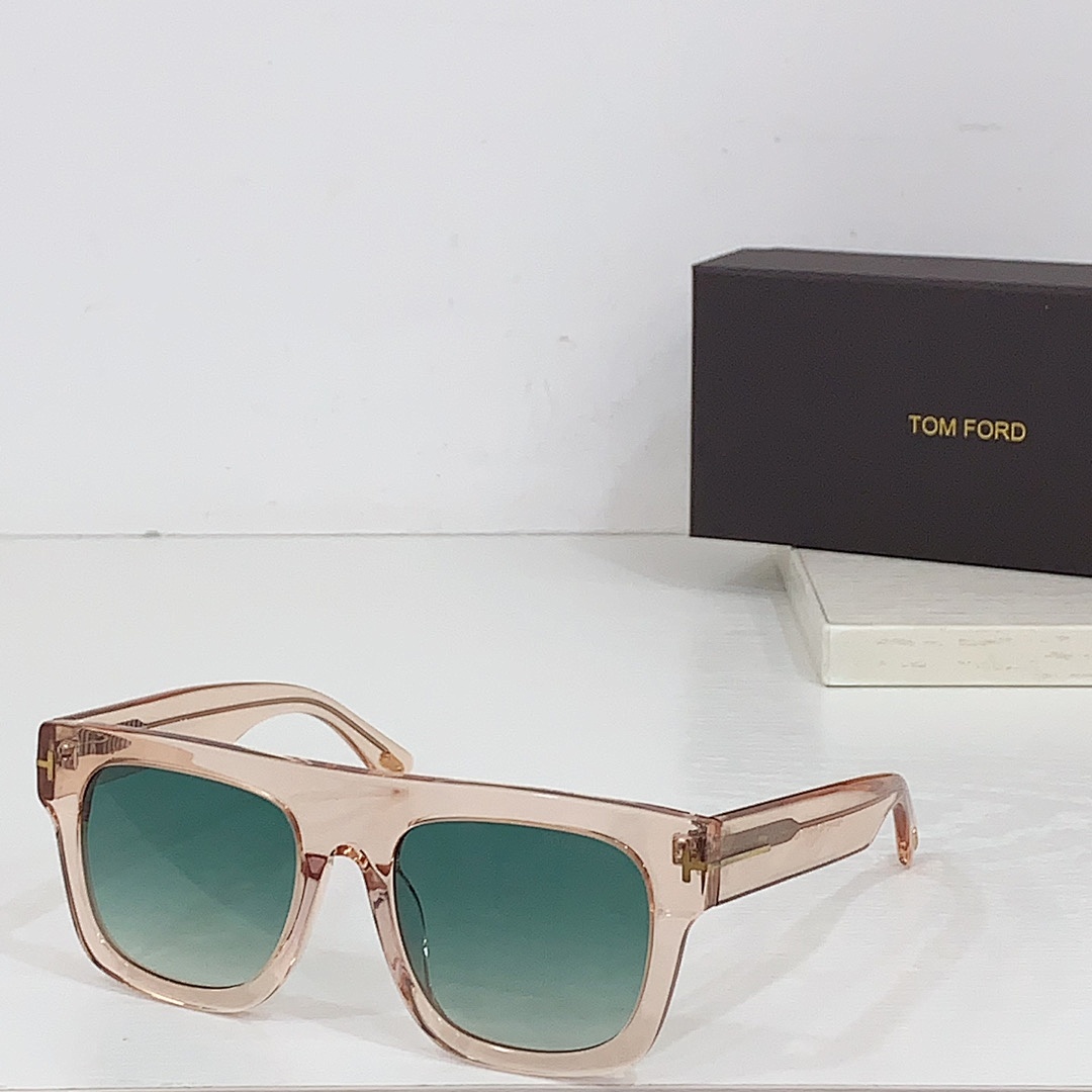 Other TOM FORD Model No : FT0711 53 - Image 7