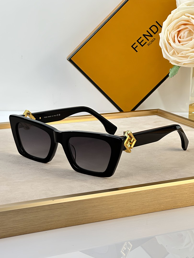 Fendi FF40219Size:53-20, photo 1