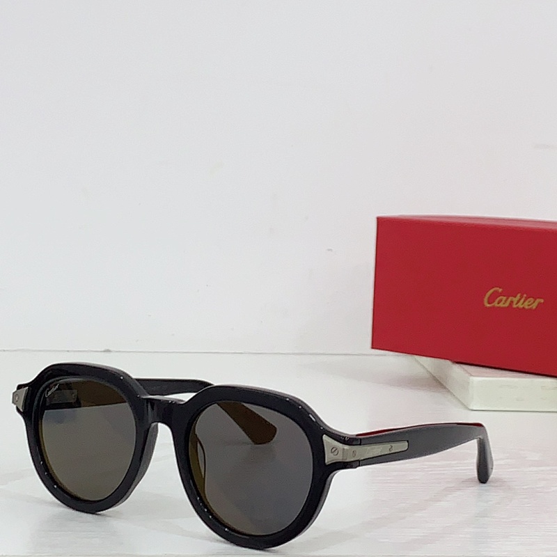 CartierMODEL:CT0486SSIZE 51, photo 1
