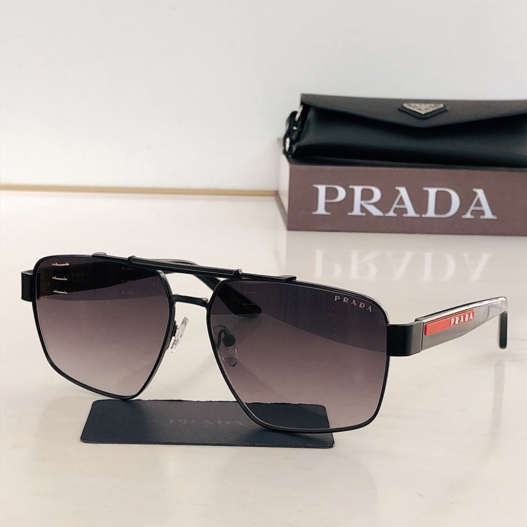 Prada MODEL:PS015QSIZE:59 15-140_ - Image 7