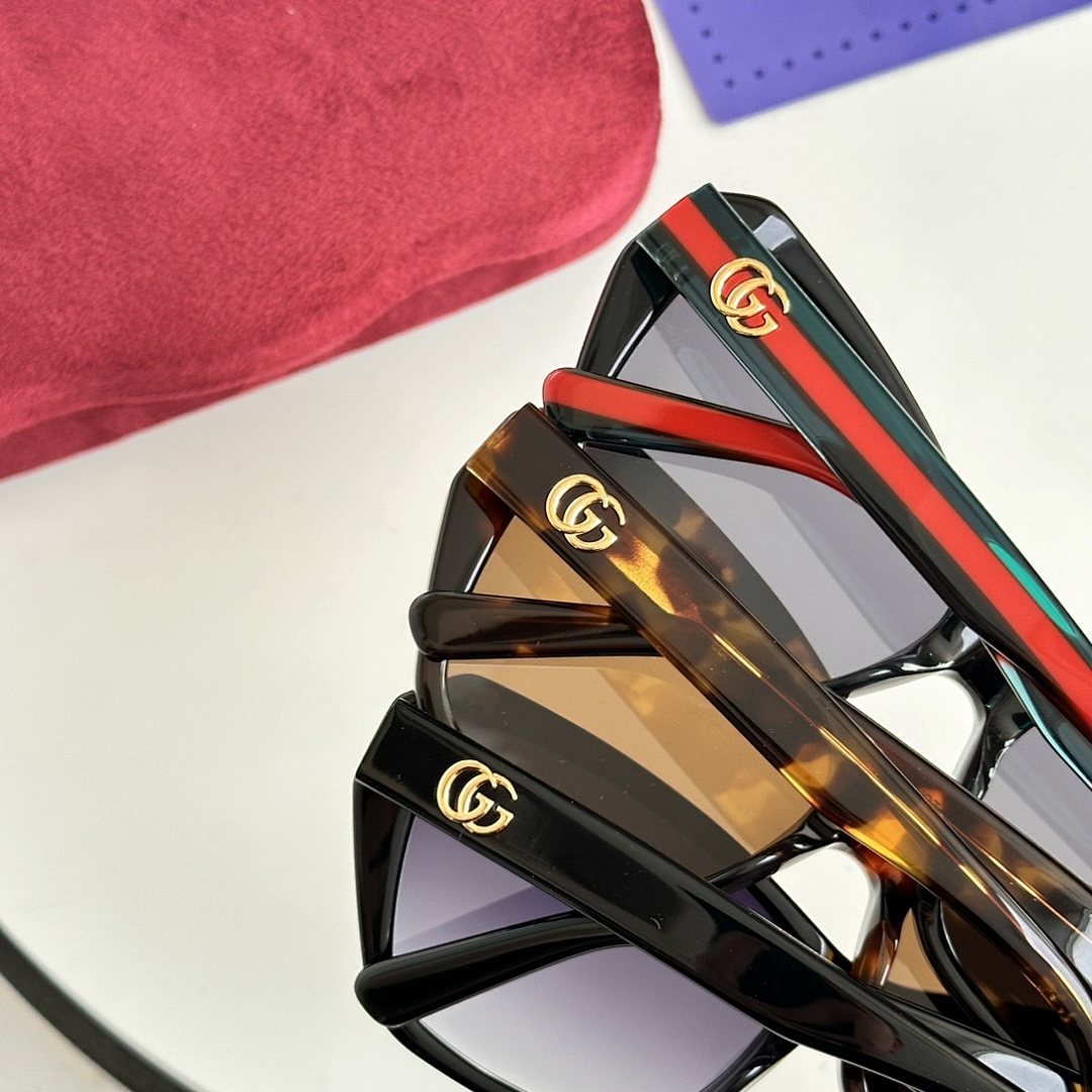Other GUCCIMODEL:GG1486SSIZE:56 18-140_ - Image 6
