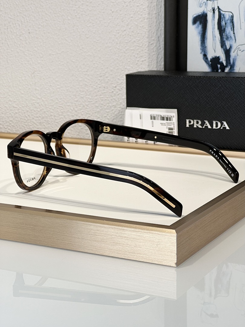 Prada Mod:VPR A14AFSize:52 - Image 2