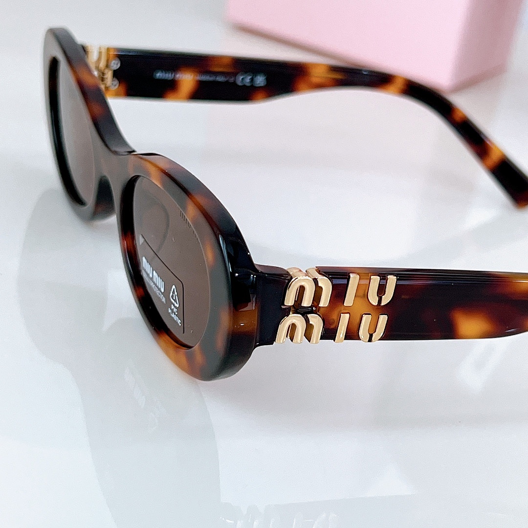 Miu Miu Mod:SMU06ZSSize:50 20-140_ - Image 5