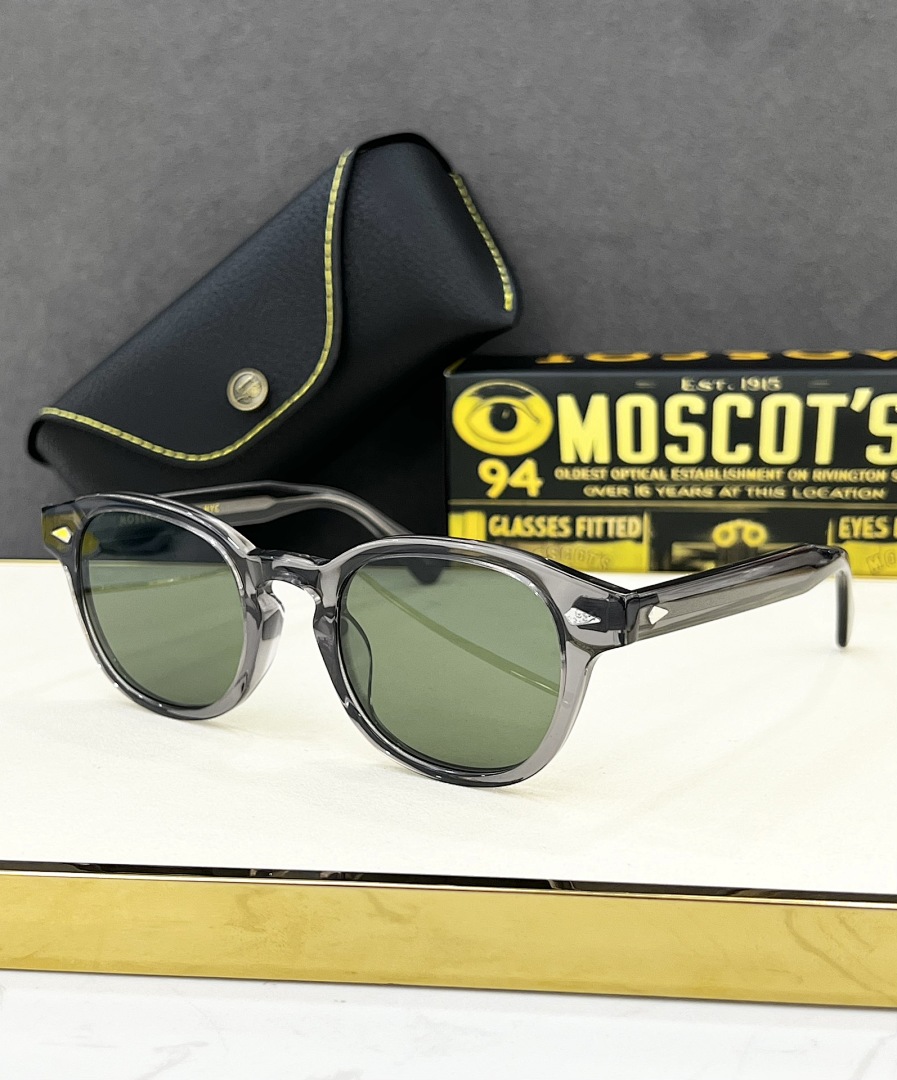 Other MOSCOT MODEL:LEMTOSHSIZE:52 24-145_, photo 1