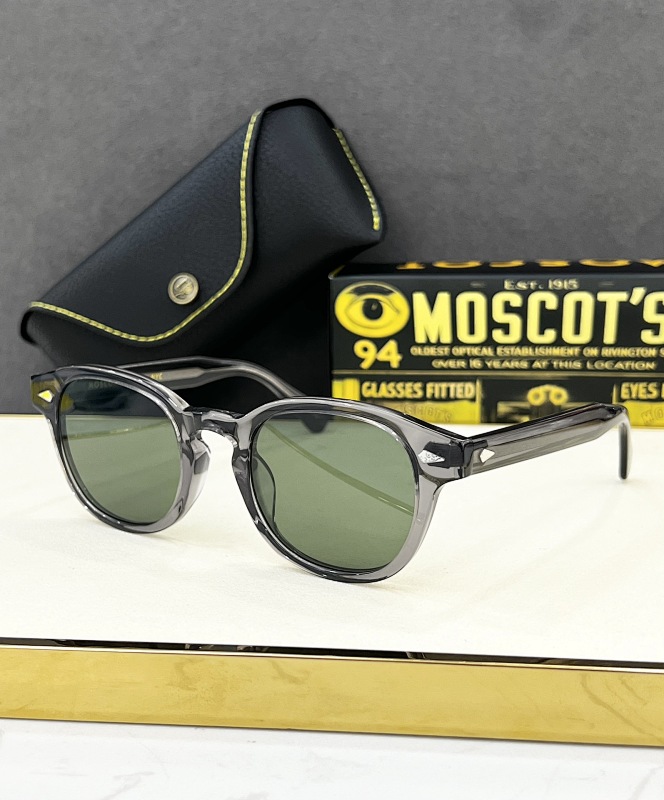 Other MOSCOT MODEL:LEMTOSHSIZE:52 24-145_, photo 1