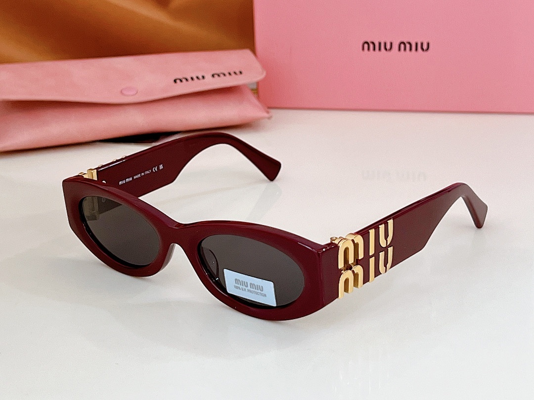Miu Miu MIUMIUSMU 11WS SIZE54 21-135_ - Image 6
