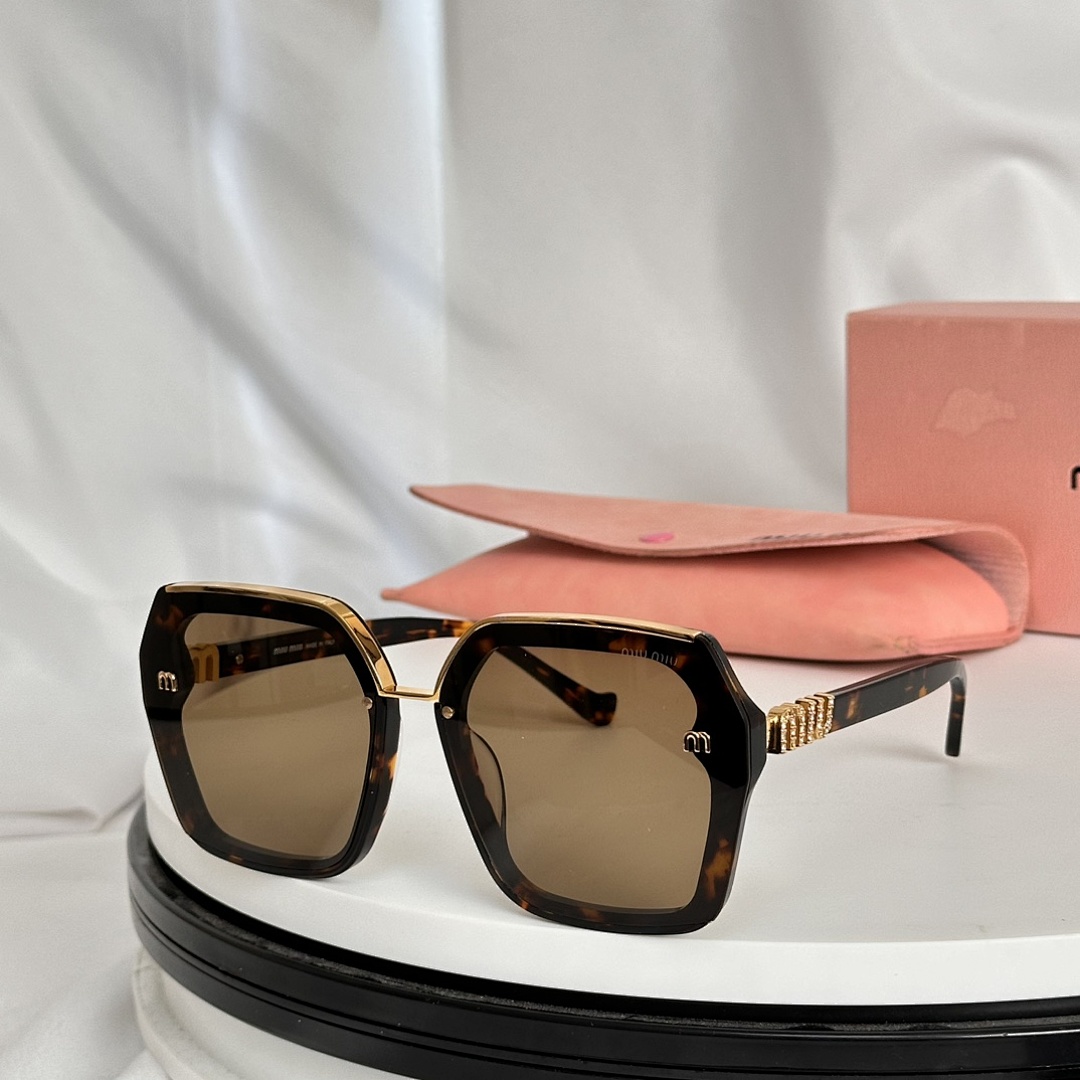 Miu Miu MIUMIUSMU10Z65 - Image 6