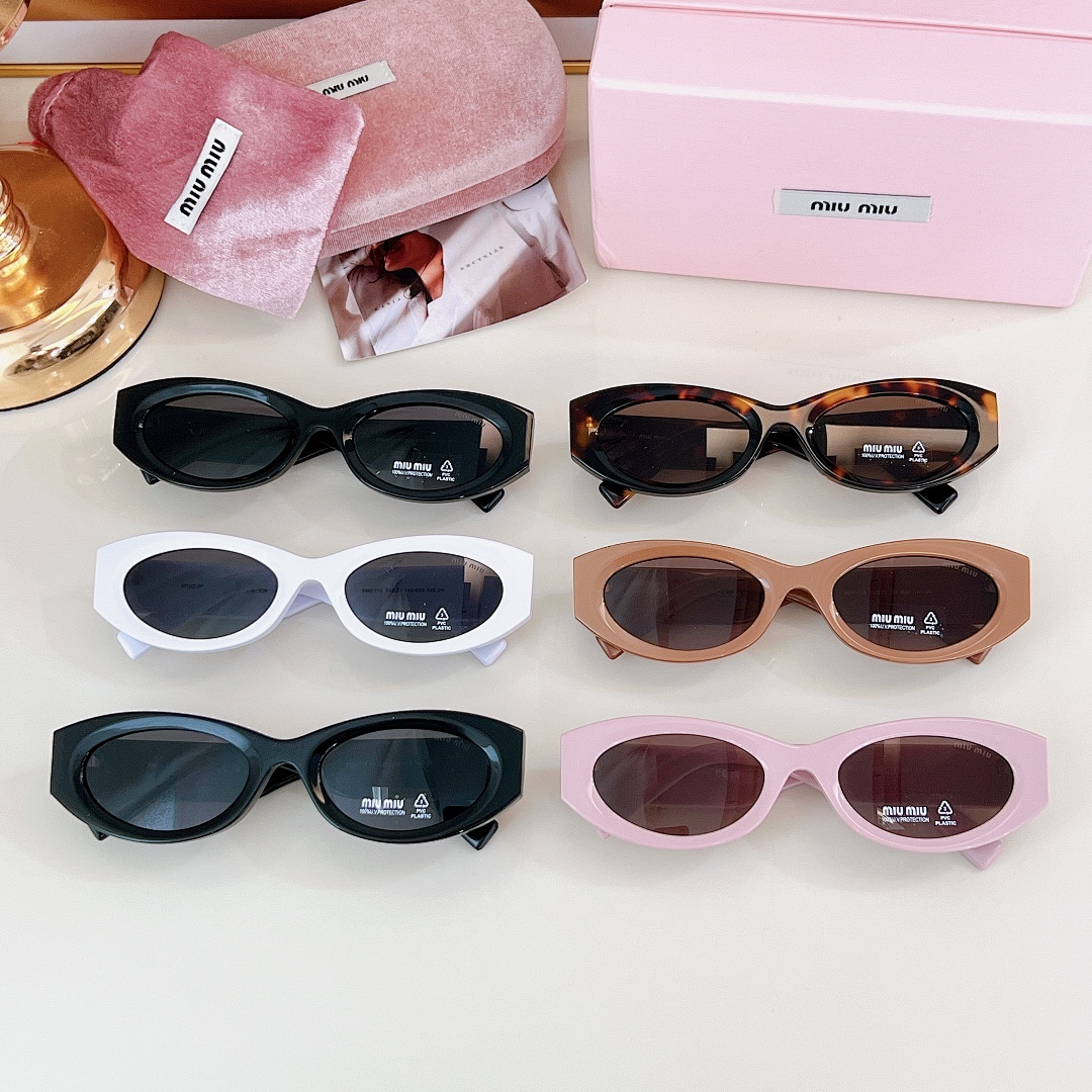 Miu Miu Mod:SMU11S Size:54 - Image 2
