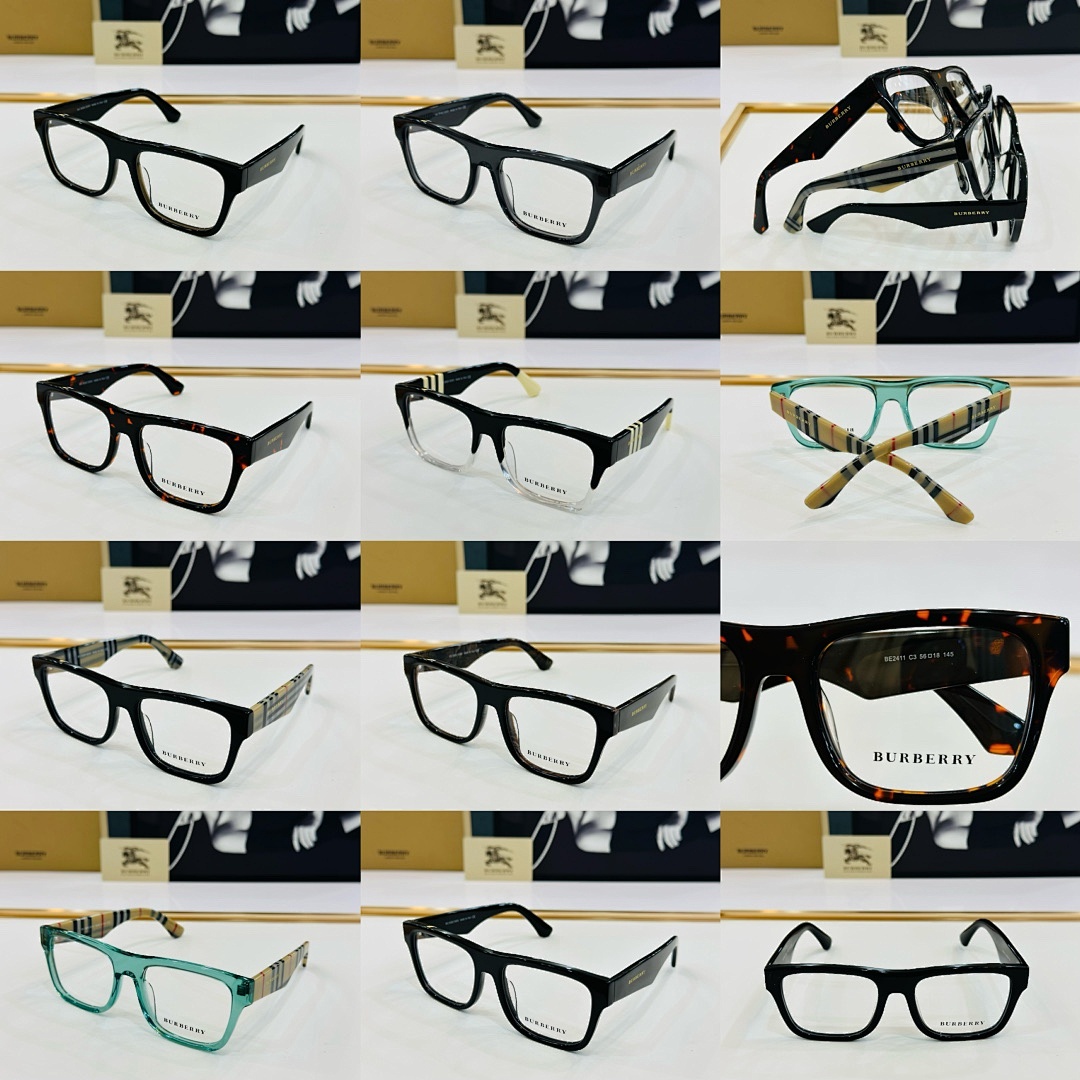 Other BURBERRY BE2411 Size:56 - Image 2