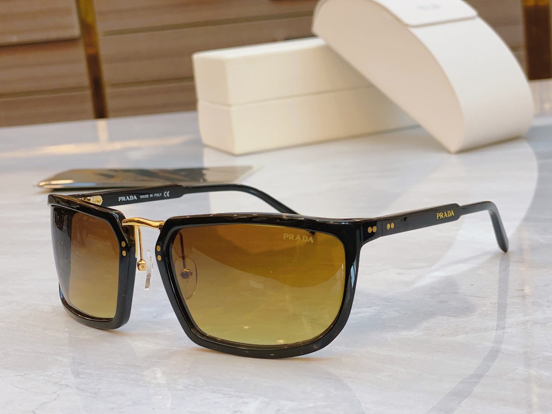 Prada MODEL:SPRA11 EIAB,SIZE:55 - Image 5