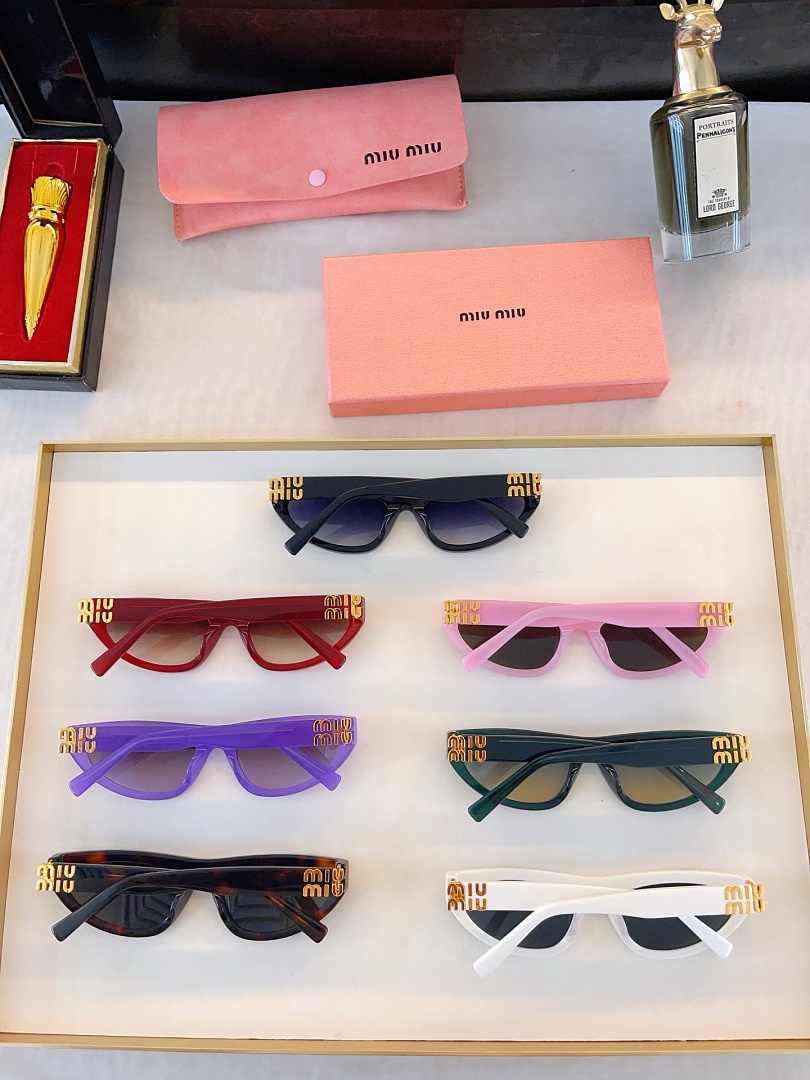 Miu Miu MU07ZS 56 - Image 2