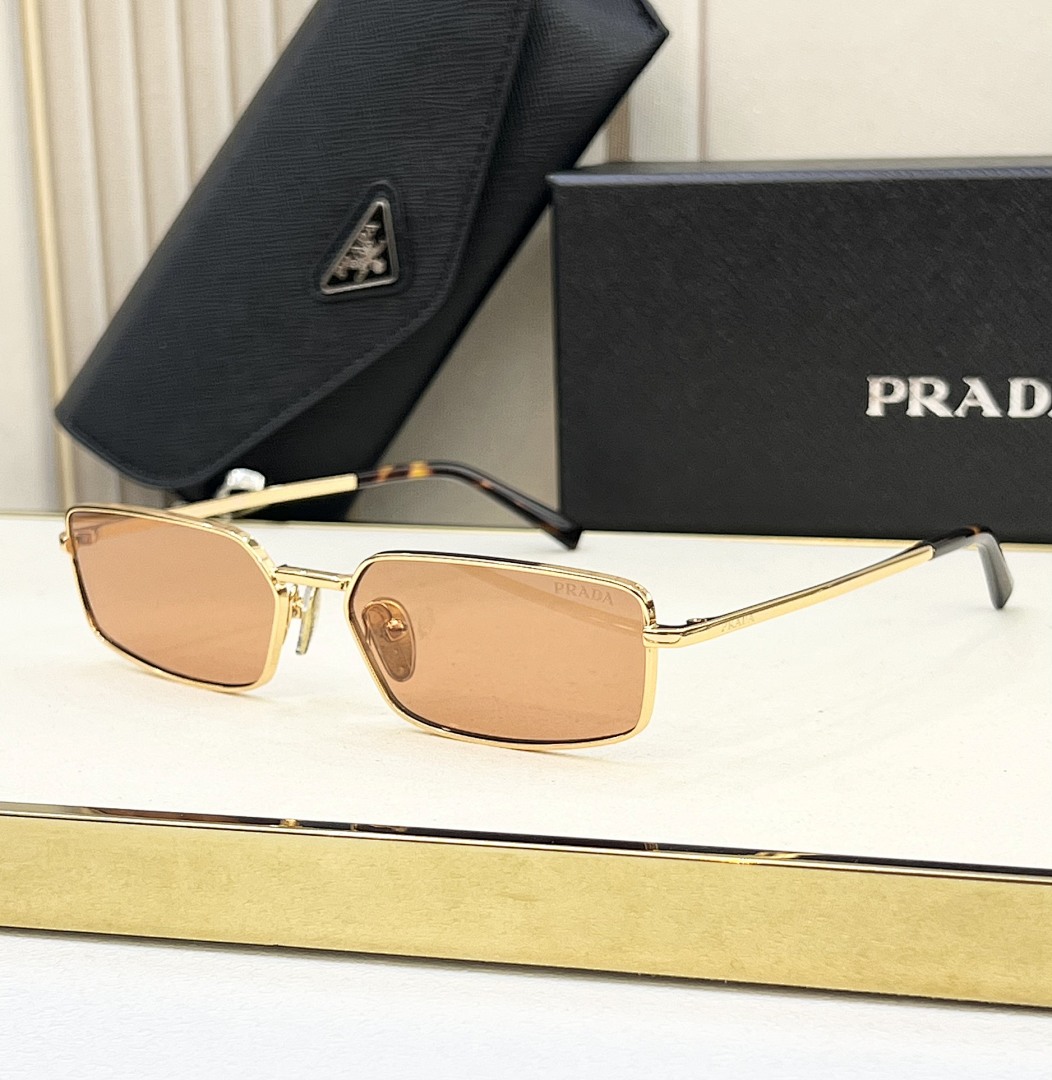 Prada MODEL:SPR A60SSIZE:59 - Image 2