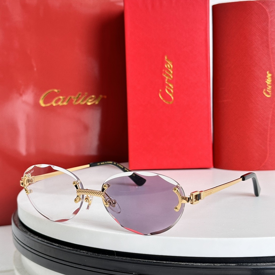 CartierMODEL:CT0550S SIZE 55 20-140_, photo 1