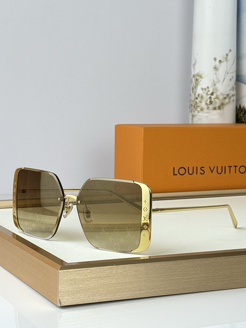 Other Louis Vuitton Model :Z1994U Size :57-13-145 - Image 9