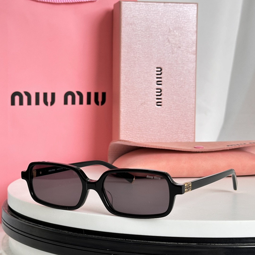 Miu Miu MiuMiUMod:SMU 11ZSize:52-15-140_ - Image 9