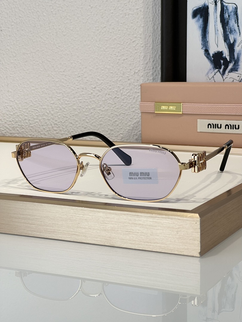 Miu Miu MiuMiUMod:SMU 57ZSSize:56 - Image 5