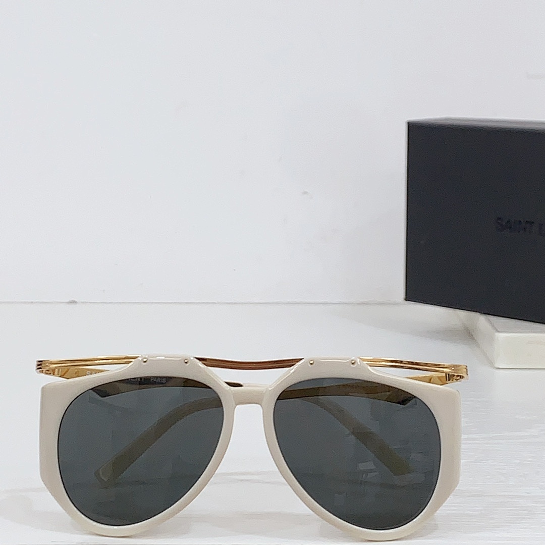Other SAINT LAURENTMODEL:YSL M137FSIZE:55 14-140_152, photo 1