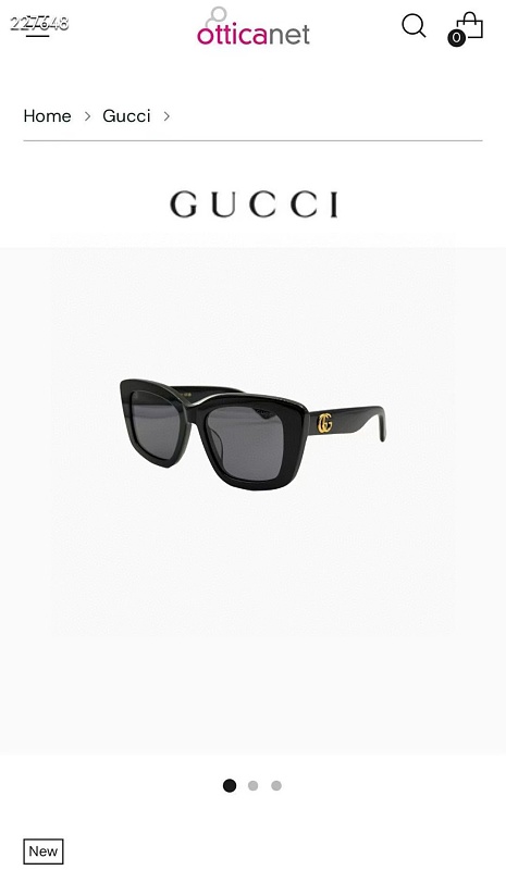 Other GUCCI MODEL:GG1556S SIZE:53, photo 1