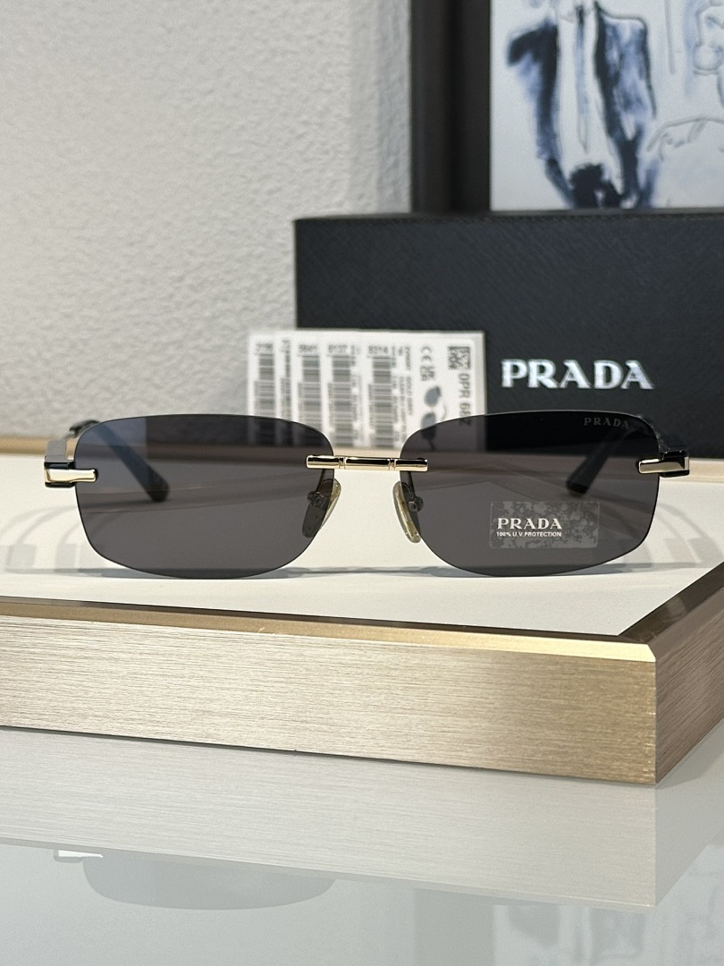 Prada Mod:SPR 68ZSize:60-15-145_ - Image 5