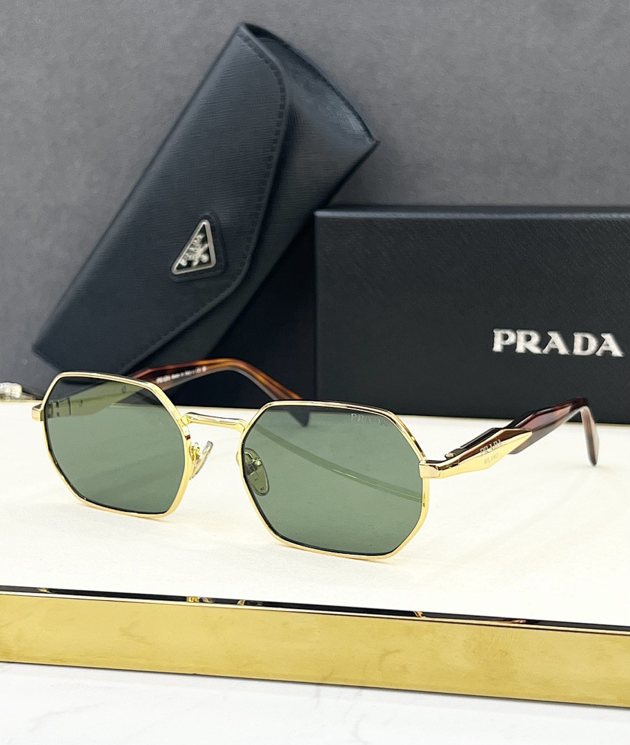 Prada MODEL:PR 180VSSIZE:57 - Image 8