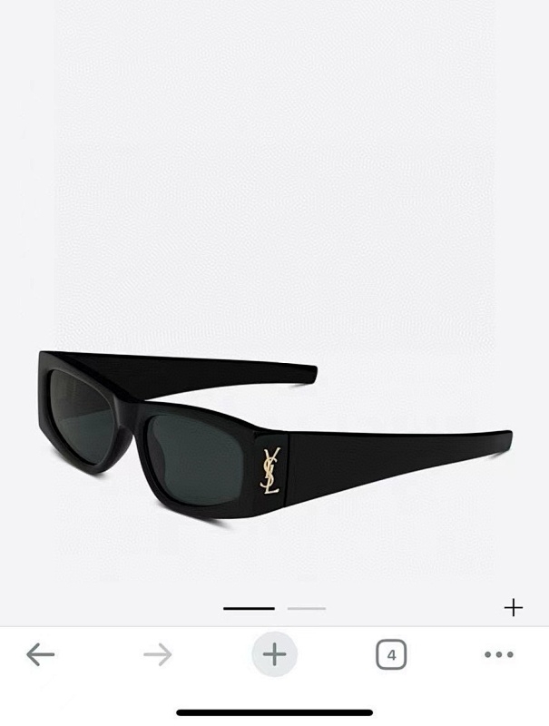 SAINT LAURENTMODEL:SL M140SIZE:55, photo 1