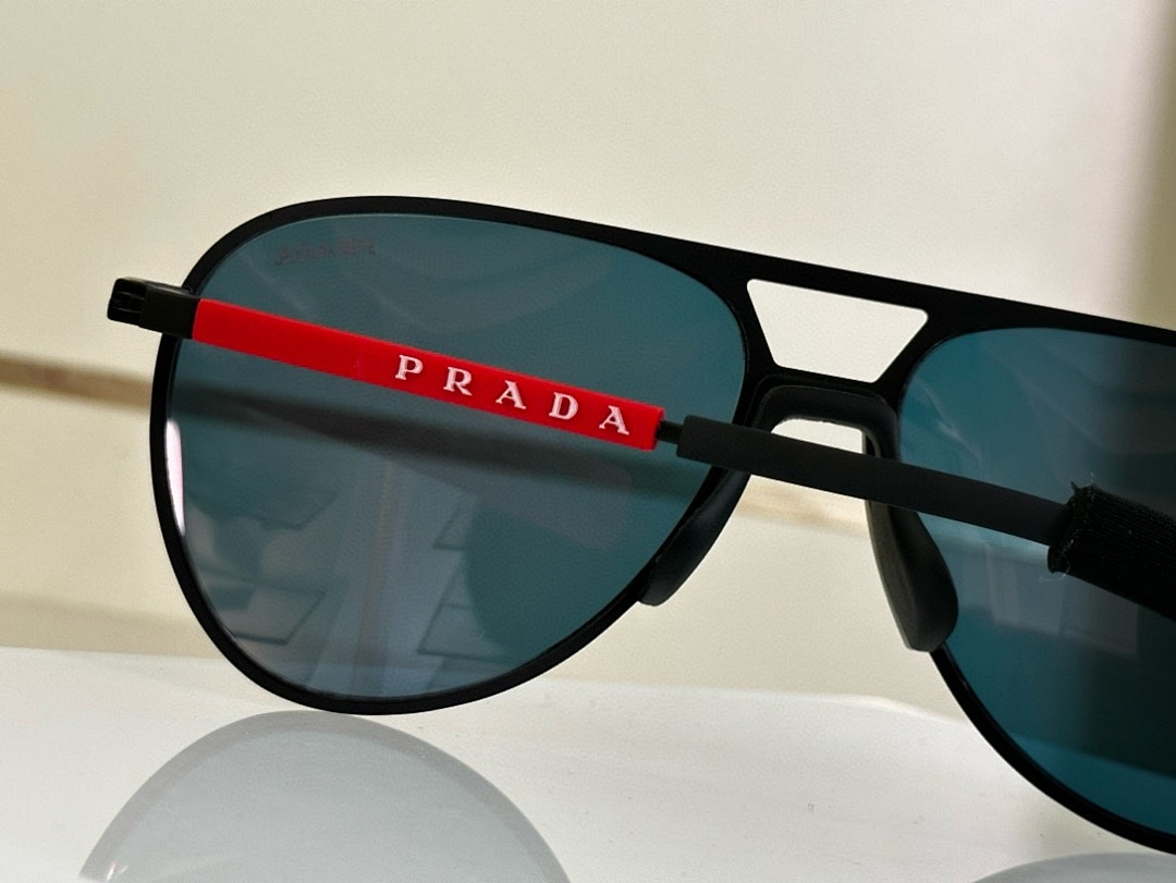 Prada SPS51X Size:59-15 - Image 3