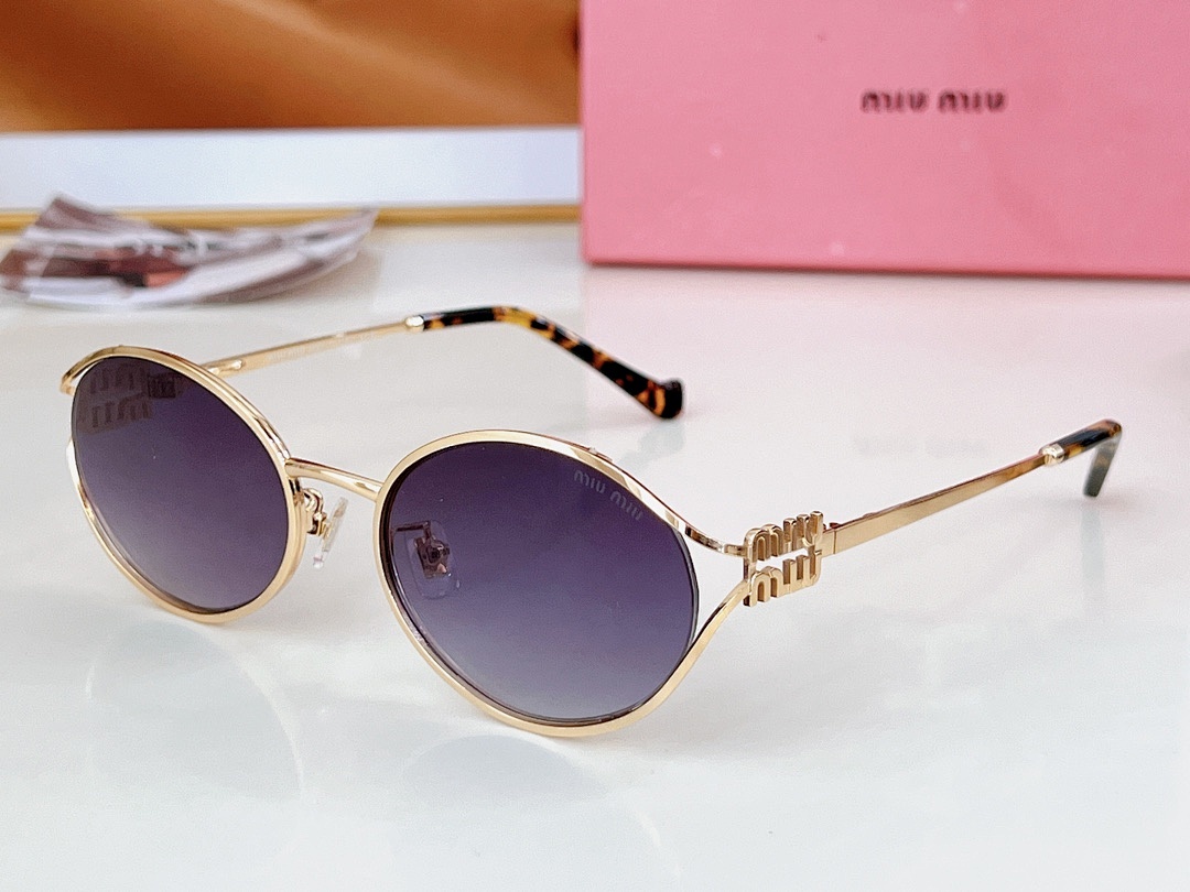 Miu Miu MIUMIU SMU52YSSIZE:61 - Image 5