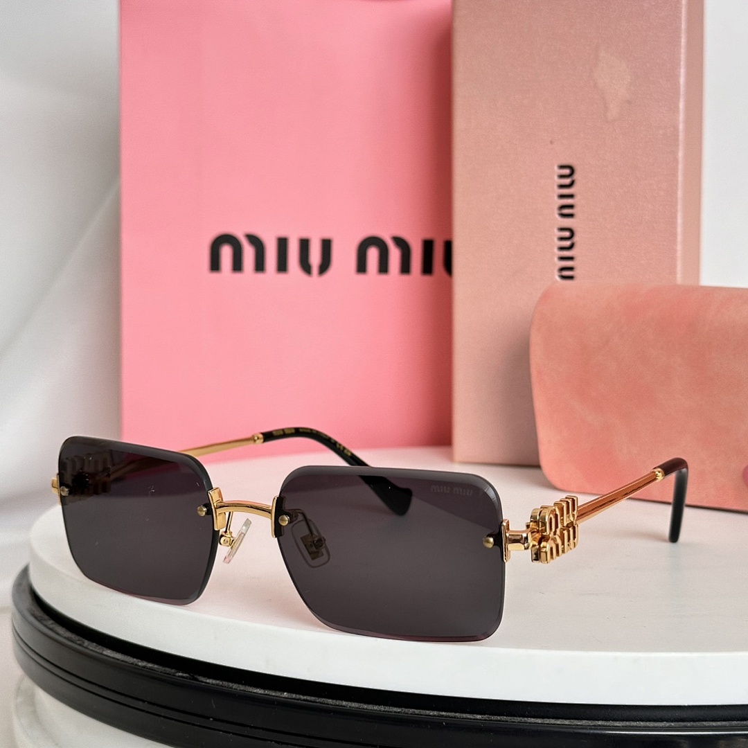 Miu Miu MODEL MU99AVSIZE:57 18-142_913 - Image 6