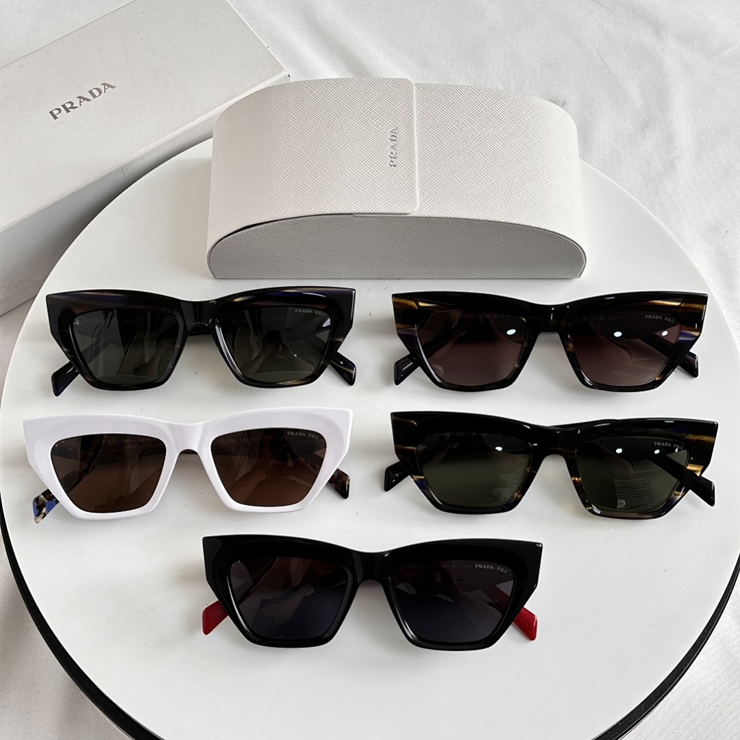 Prada MODEL:PR 13ABSIZE:51 18-145_ - Image 2