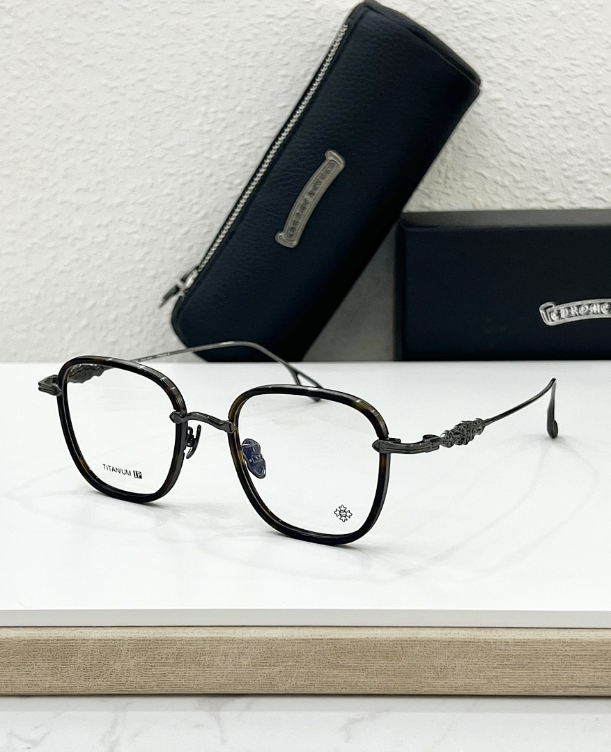 Chanel CHROME HEARTSMODEL:CH5545SIZE:51, photo 1