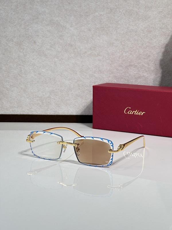 Other CartierMOD:CT0833SSize:56 17 135_, photo 1