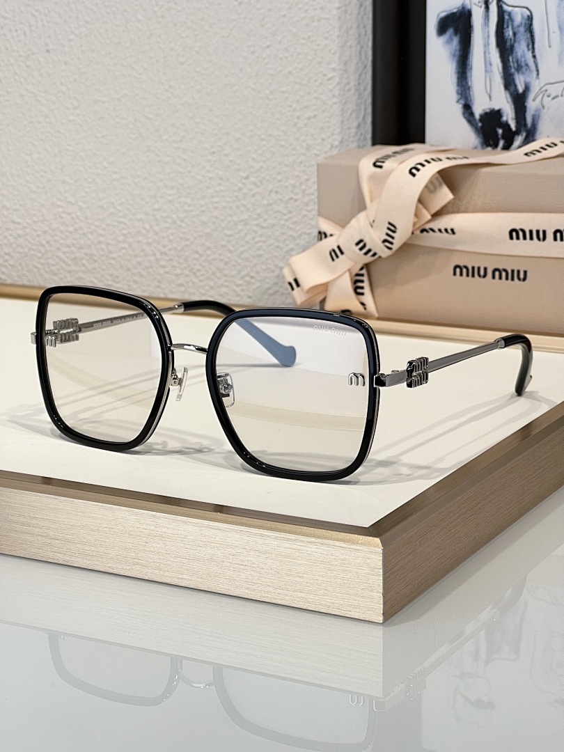 Miu Miu MiuMiuMod:SMU 256YSSize:57 - Image 5