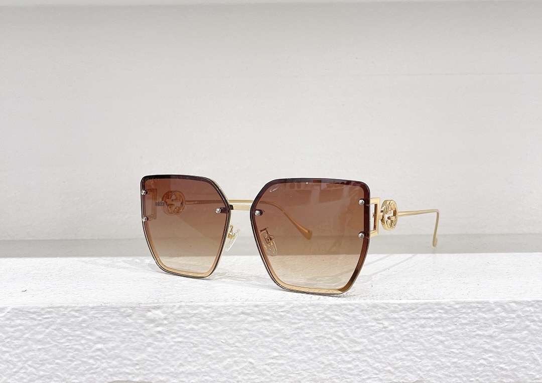 Other GUCCIMODEL:GG0396SSIZE:52 20-140_ - Image 5