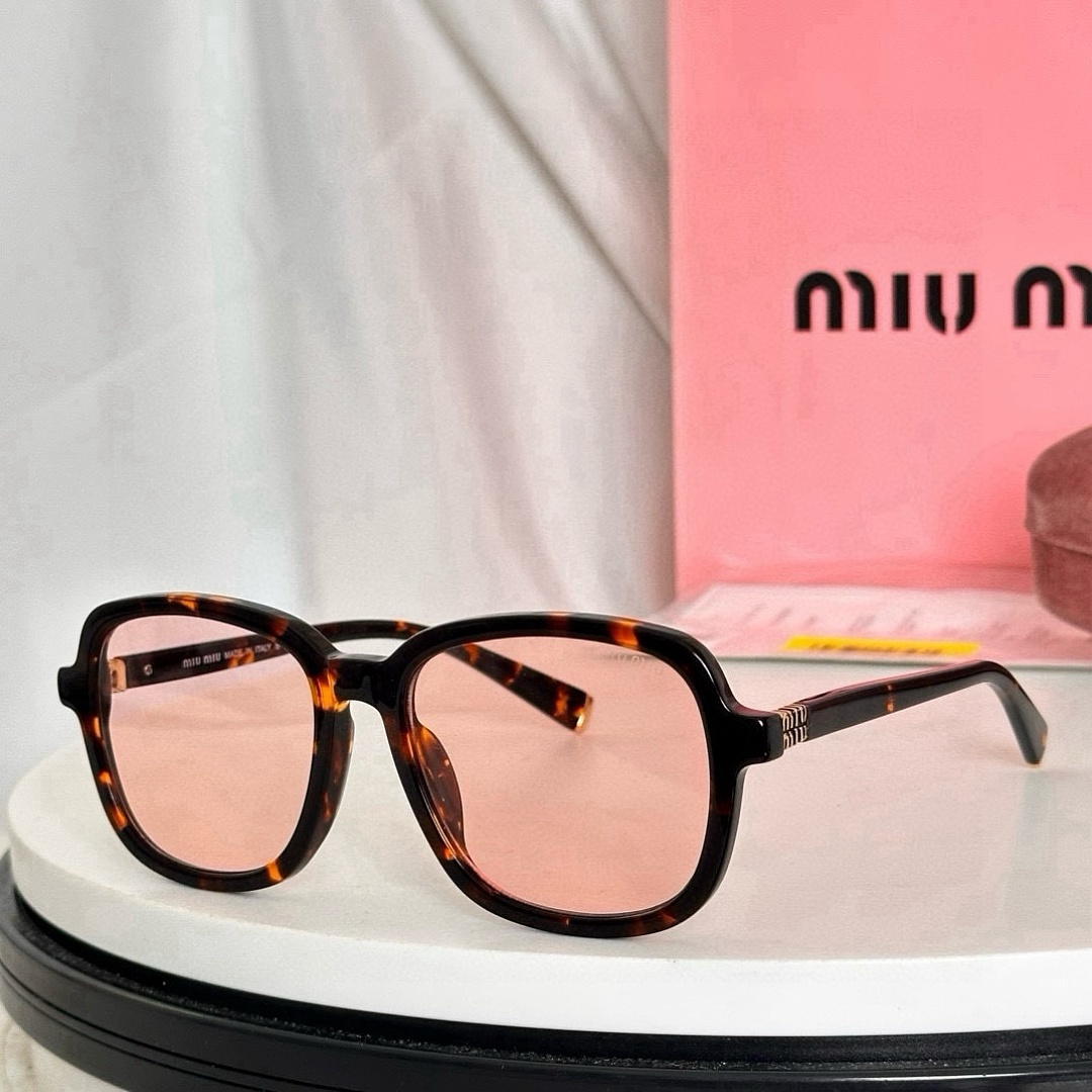 Miu Miu MIU M MODEL SMUB04S SIZE:56