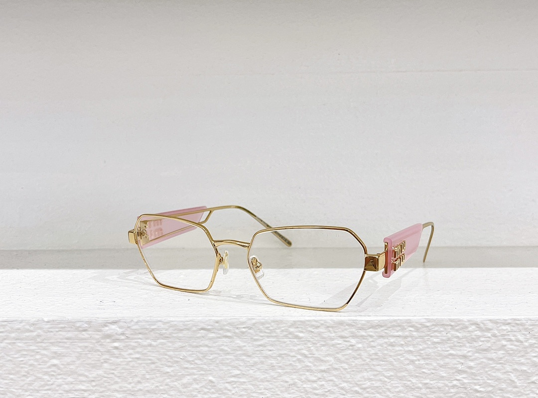 Miu Miu MIUMIUMODEL:SMU 53W SIZE:58 - Image 8