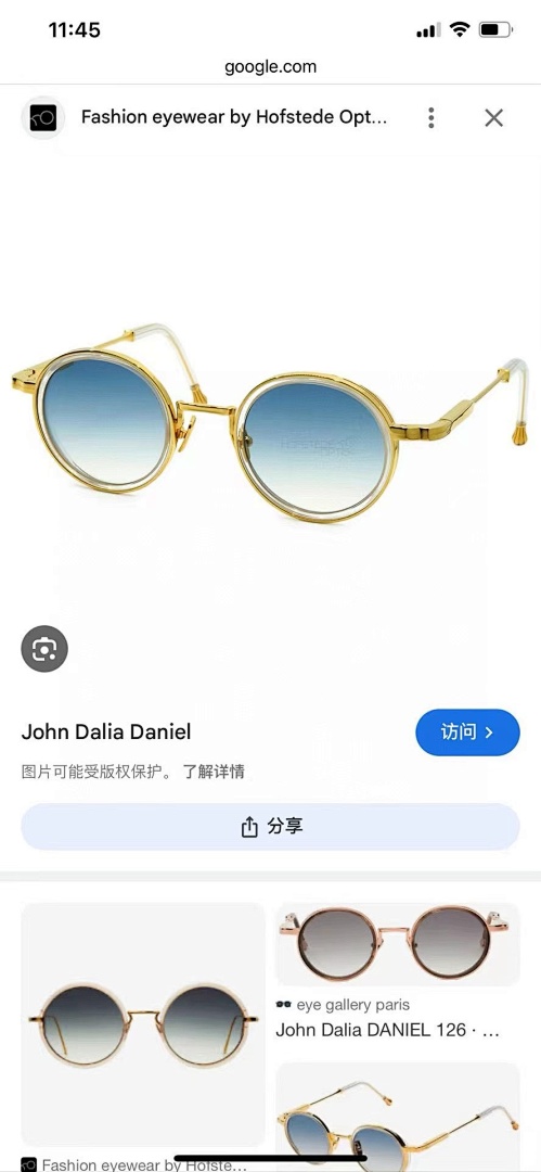 Other John DailaMODELJOHNDALIADANIELSIZE50 24-145_